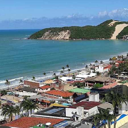 Flat Em Natal Ponta Negra Hotel Exterior foto
