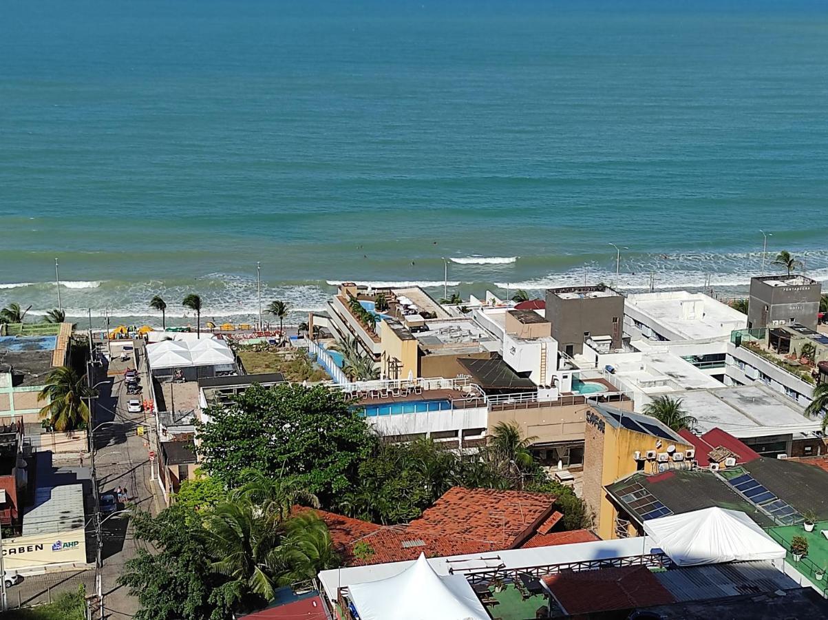 Flat Em Natal Ponta Negra Hotel Exterior foto